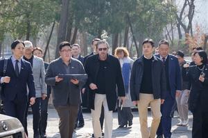 [��������_�����] DL�̾ؾ�, �Ƹ�ī�𽺿� �б���5���� ����� ����湮�� ����� ���� ����