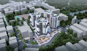 [��������_�ε���] �õ� 108-1 �ϴ뿡 LH �����Ӵ����� 192���� ����