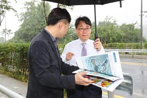 [��������_�ε���] �̼��� LH ����, ���� ù �ຸ�� ����Ǯ���� �湮�� ������ 1�� �մ��١�